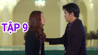 Saree Yêu Dấu Tập 9 - Hoàng tử Chaithat thể hiện TÌNH YÊU Cháy Bỏng với Vợ Baifern review|Asia Drama