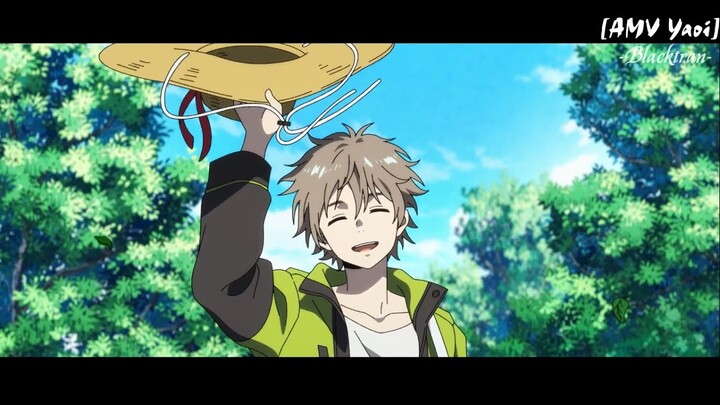 「AMV Yaoi」SHUN X MIO 🧡🦋🍒 Gửi Vợ Tương Lai _ Long Nón Lá - Kaydee