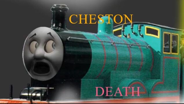 Sodorland Cheston’s Death