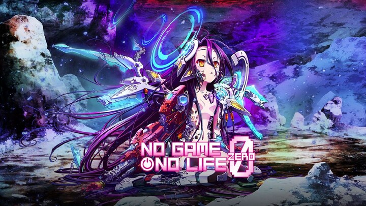 NO GAME NO LIFE ZERO MOVIE || SUB.INDONESIA