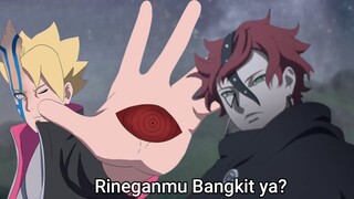 Boruto Episode 294 Terbaru  - Boruto Dalam Bahaya