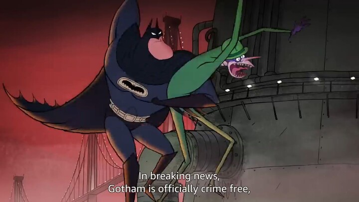 Merry Little Batman watch full movie : link in description
