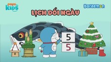 [S12] Doraemon - Tập 577 - Lịch Đổi Ngày