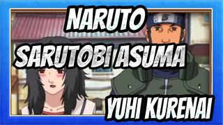 [Naruto/MAD] Sarutobi Asuma&Yuhi Kurenai