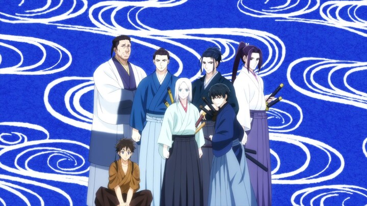 Ao no Miburo Episode 24 Subbed