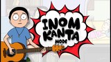 INOM-KANTA MODE [Official Audio] - Dello