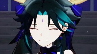 Mandrill finally compromised under Yingmei's persuasion. .