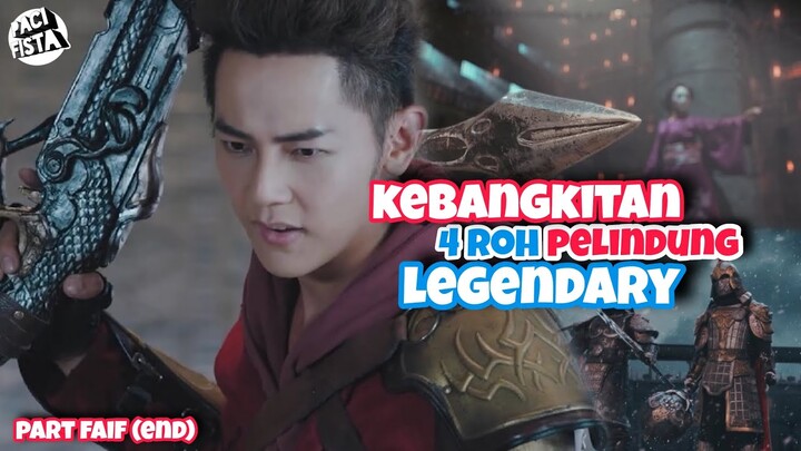 Pembalasan Gendam Bocah Yang Diremehkan || Rakshasa Street part 5 (End)