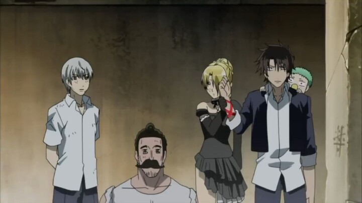 Beelzebub episode 5