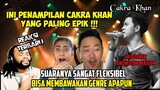 INI PENAMPILAN CAKRA KHAN YANG PALING EPIK‼️ || CAKRA KHAN REACTION || IRIS ORCHESTRA VERSION