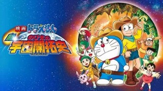 [DORAEMON MOVIE 29]NOBITA VÀ LỊCH SỬ KHAI PHÁ VŨ TRỤ