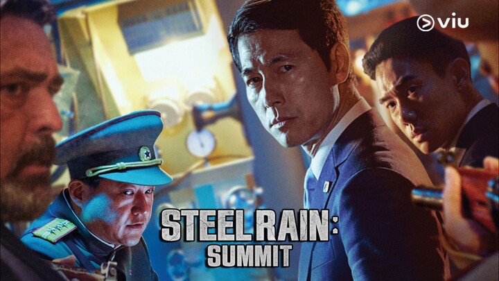 Steel Rain 2 (SUMMIT) : Tagalog