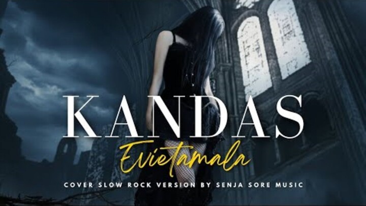 KANDAS - ROCK COVER VERSION _ AI COVER