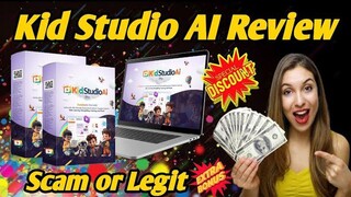 KidStudioAI Review: The All-in-One AI Tool for Kids’ Content Creation