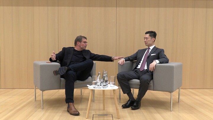 Alexander Sixt (Co-CEO, Sixt SE)