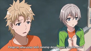 Episode 11 - Oregairu S1 - Indonesia Sub