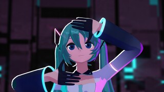 【MMD】シニカルナイトプランCynical Night Plan【Hatsune Miku】