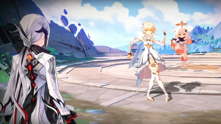 ตกใจเลยสิ น้องชาย เราจะมีการแสดงความสามารถพิเศษด้วยนะ