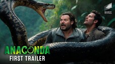 Anaconda – Teaser Trailer (2025) Paul Rudd, Jack black | Sony Pictures