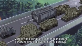 mobile suit gundam seed episode 14 Indonesia