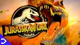 Spinosaurus RETURNING! - Jurassic World NEWS