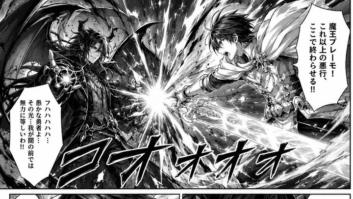 Maou no shitsuji to osewakari ni natta watashi