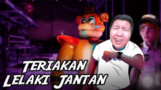 TERIAKAN LELAKI JANTAN !! Momen Kocak Windah Basudara!!