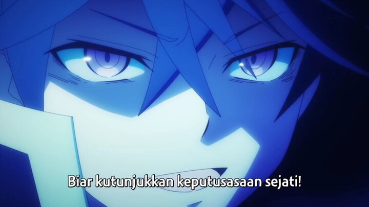 REVIEW SPOILER || My Gift Lvl 9999 Unlimited Gacha Episode 13