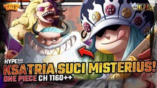 ODA GILA?! TERNYATA BUKAN SHAMROCK...?! INILAH KESATRIA SUCI TERKUAT?! MUNCUL DI GOD VALLEY?!