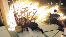 Epic Parah..!! Ketika Zenitsu Membrutal Lawan Kaigaku🤯🔥