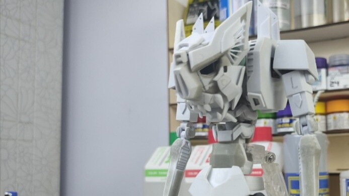 Cloud Bat God is 70% complete, the video will be available soon