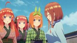Every Quintuplets Confesion | The Quintessential Quintuplets