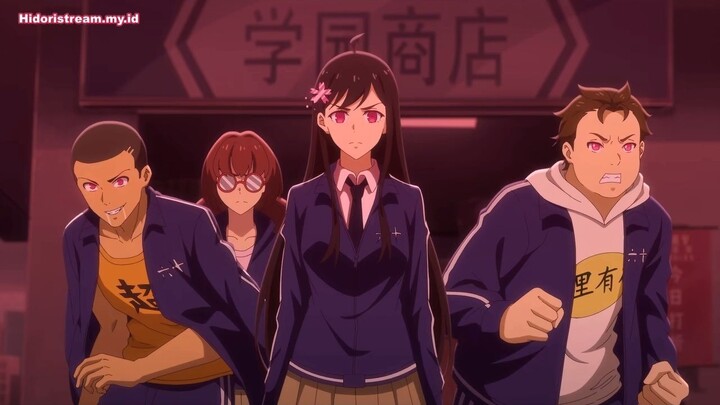 The Daily Life of the Immortal King Season 5 eps 11 (sub indo)