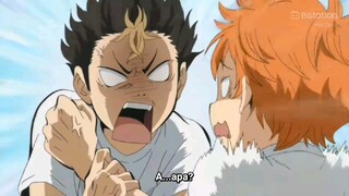 DUO CHIBI KARASUNO