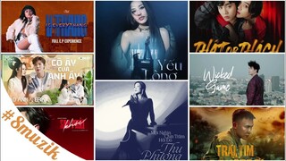 8muzik: Hoài niệm cuối tháng 4 cùng Thu Phương, Bảo Anh, Erik và các gương mặt trẻ