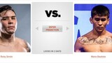 Ricky Simon VS Mario Bautista | UFC Fight Night Preview & Picks | Pinoy Silent Picks