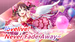 Lovelive!When the familiar song rings, old scenery emerges, the light of miracles never fades away