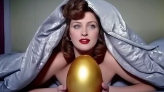 My Momma Laid a Golden Egg (AI Song)