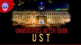 UNIVERSITIES AFTER DARK: UNIVERSITY OF SANTO TOMAS / UST 1
