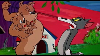 Tom and Jerry | Spike and Tyke moment