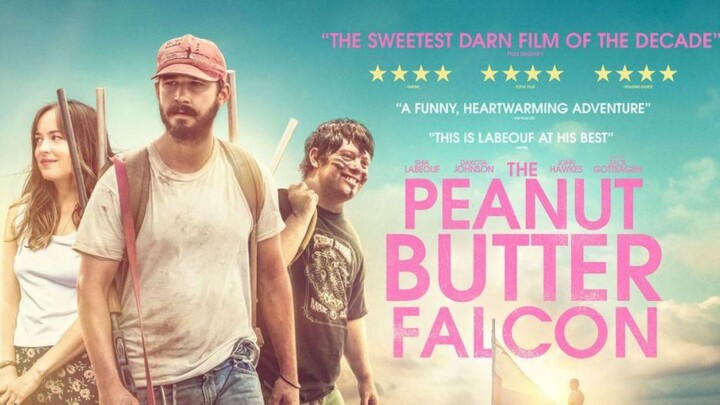 The Peanut Butter Falcon (2019) SUB INDO FULL HD