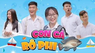 CON CÁ RÔ PHI | Hai Anh Em Phần 308 | Phim Học Đường Hài Hước Hay Nhất Gãy TV