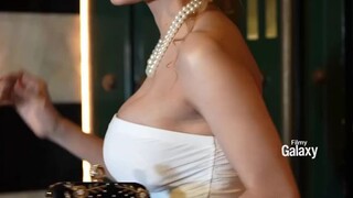 New dress in India Fashion Show 🇮🇳🍑 actress 2025