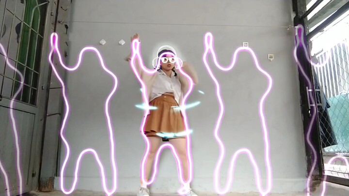 Cute❤️ Dance vui nhộn