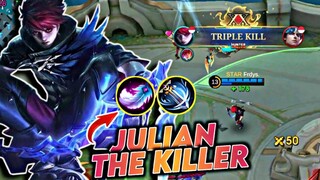 Hero Fleksibel, Explane Bisa Atau Jungler juga bisa - Mobile Legends