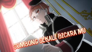 MURID KAYA SOMBONG PAMER KE KAYAAN DEPAN GURU KILERR!!