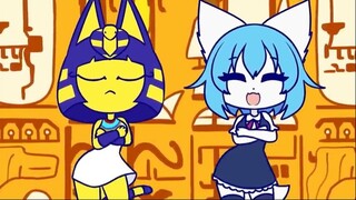 Ankha Zone