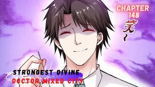 Strongest Divine Doctor Mixed City Chapter 148 Kelicikan Yang Yunfan