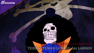 [EDIT/AMV] Brook teringat masa lalunya sebelum bertemu SHP.