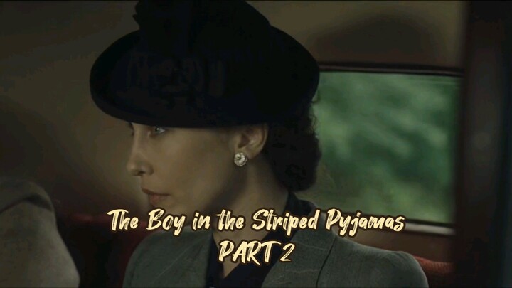 Review Movie | The Boy in the Striped Pyjamas 02